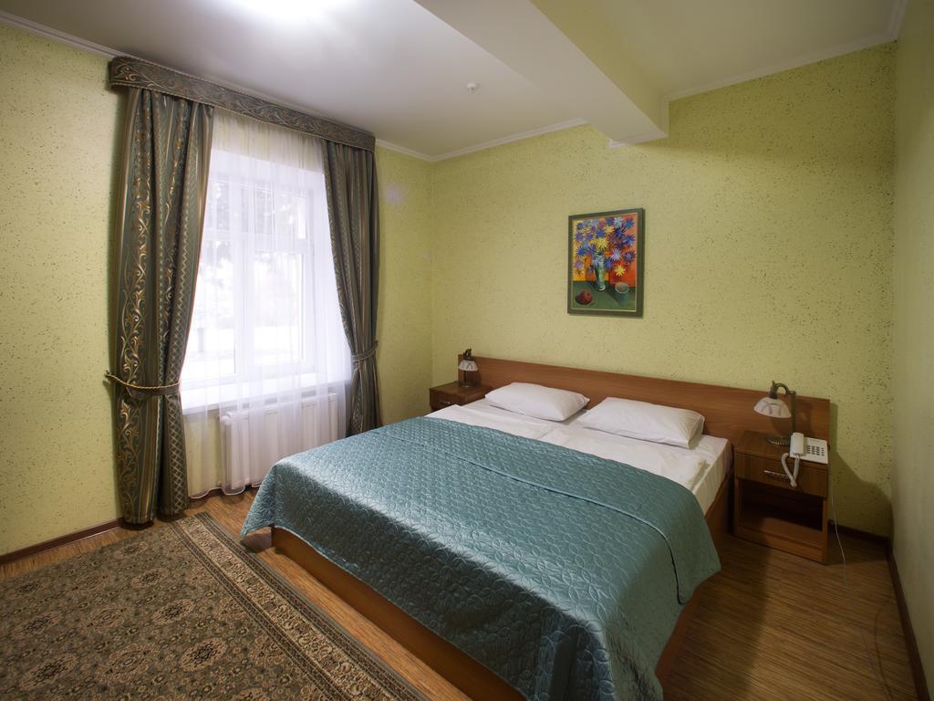 Gala Hotel Kamjanets-Podilskyi Værelse billede