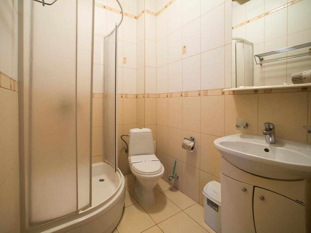 Gala Hotel Kamjanets-Podilskyi Eksteriør billede